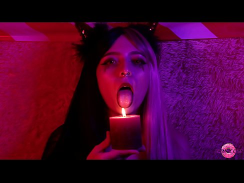 ❤️ Blowjob xamaasad leh oo ka timid Sexy Succubus oo leh oofsan afka ❤️❌  Galmo ❌️❤